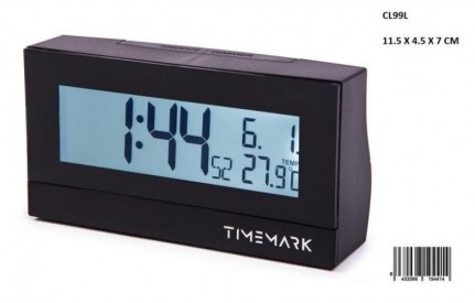 DESPERTADOR DIGITAL CL99L