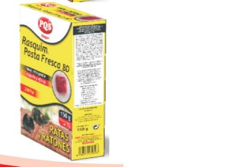 RASQUIN PASTA FRESCA 150GR