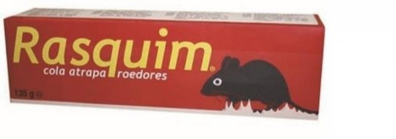 RASQUIN COLA 135GR