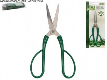 TIJERA JARDIN 20CM