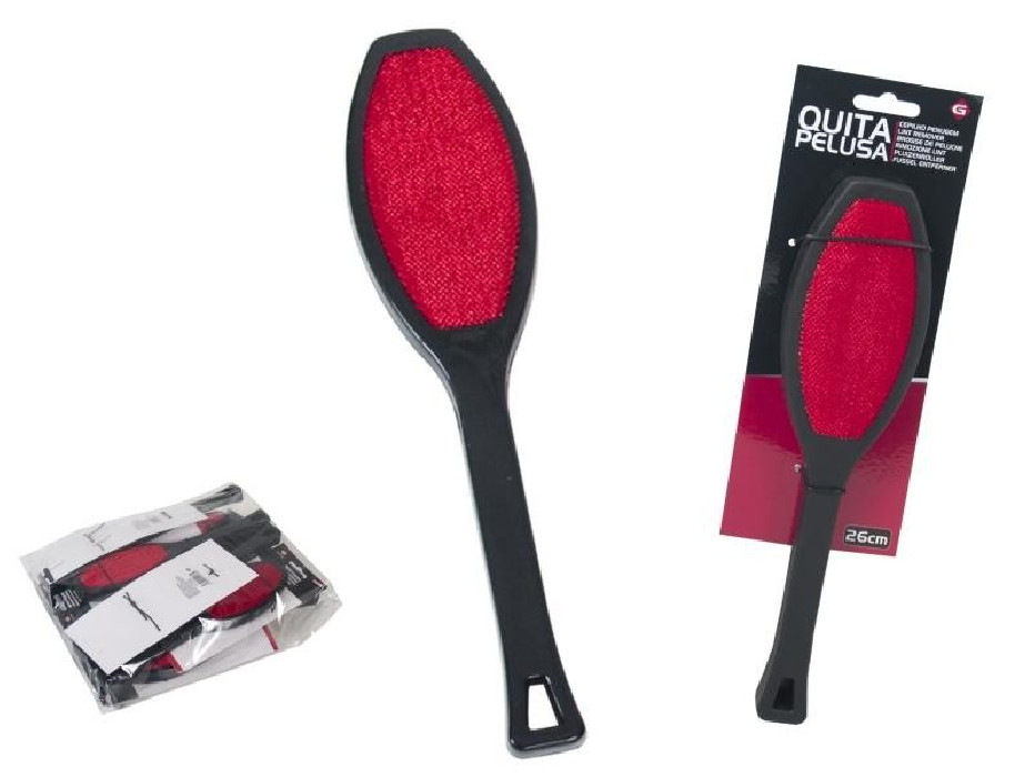 QUITA PELUSA 26CM