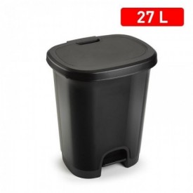 CUBO PEDAL 27L NEGRO 1206102