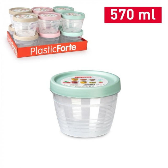 BOTE VIENA 570ml 142711A