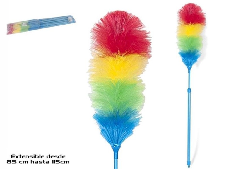 PLUMERO EXTENSIB.85/115cm