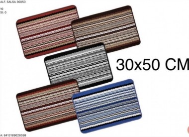 ALFOMBRILLA SALSA 30X50
