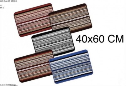 ALFOMBRILLA SALSA 40X60