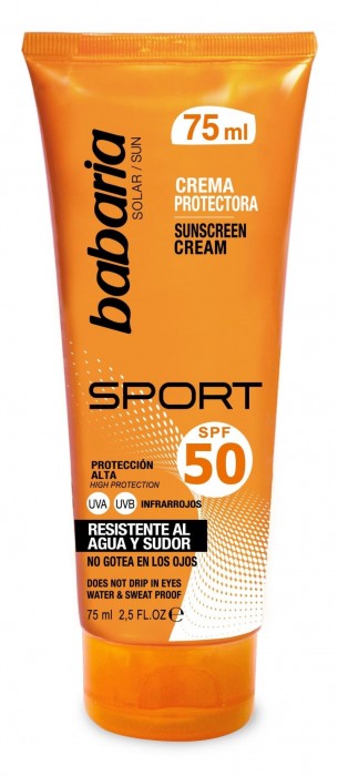 C.FACIAL SOLAR SPORT 75ML F-50 31962...