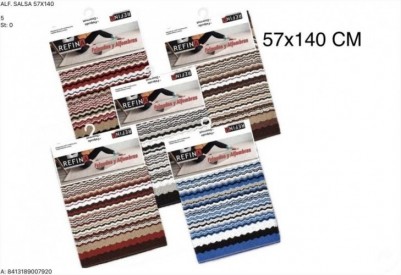 ALFOMBRILLA SALSA 57X140