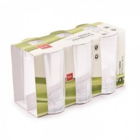 PACK 6 VASO REFRESCO SONIA...