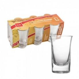 PACK 6 VASO CHUPITO...