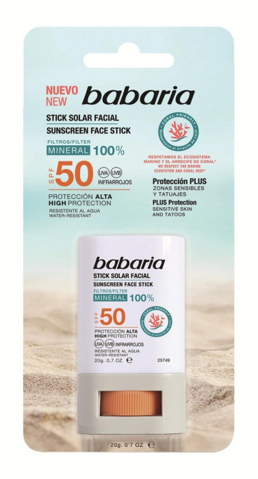 STICK FACIAL F-50 31970 50001913