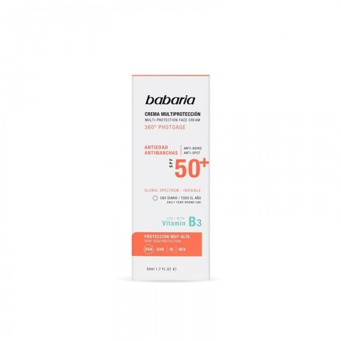 CREMA MULTIPROTECC.FP-50 31855 50000617