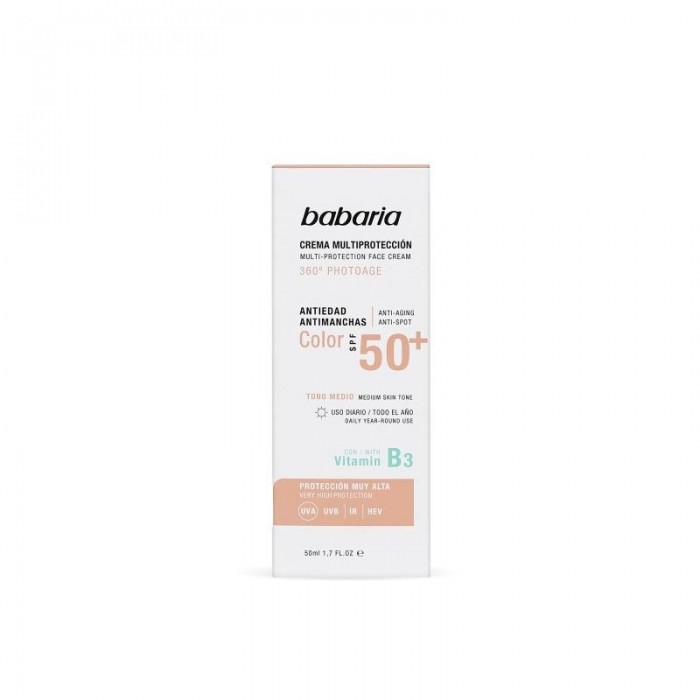 CREMA MULTIPROTECC.COLOR FP-50 31866...