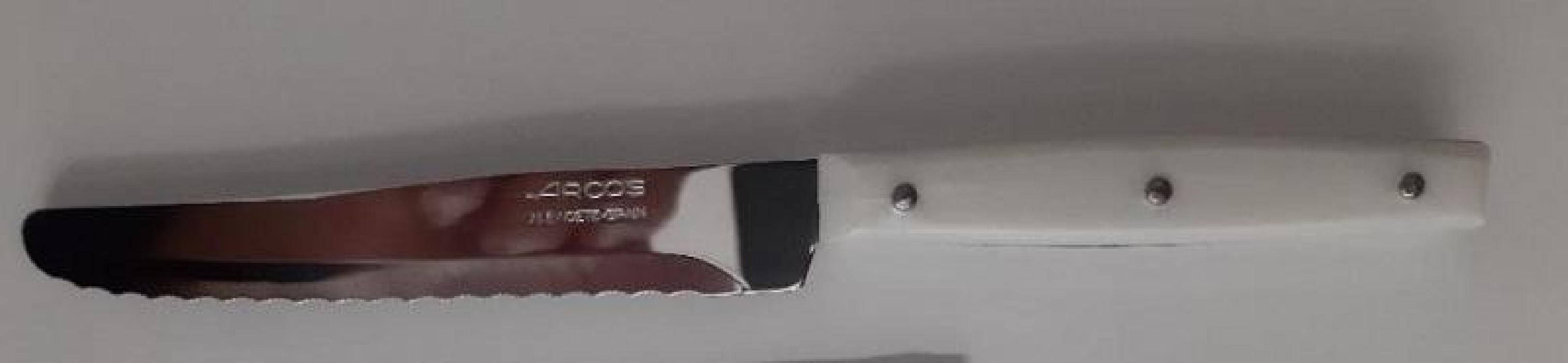 CUCHILLO POSTRE PERLADO 110MM 370600