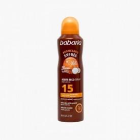 BRUMA ACEITE COCO SPF15...