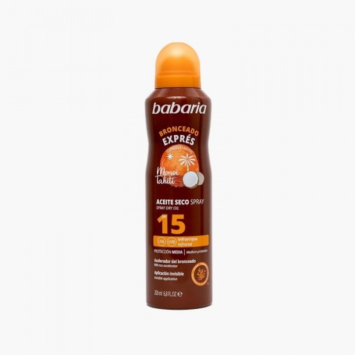 BRUMA ACEITE COCO SPF15 32999 50000770