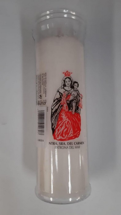 VELON ILUM. V.DEL CARMEN TRANSP.101921