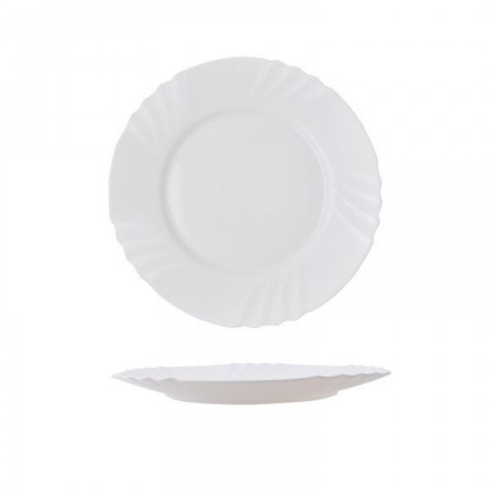 PLATO POSTRE 20cm NILO 160-0051