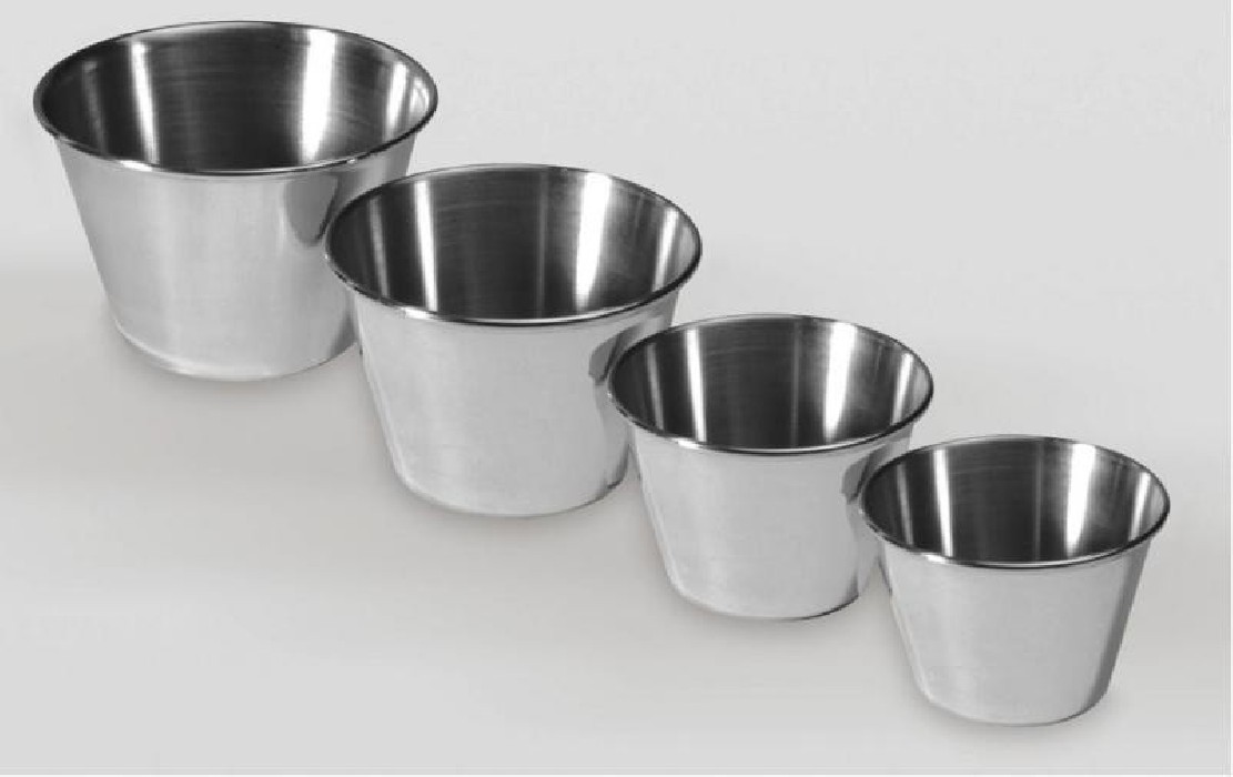 FLANERO INOX 10 CM REF.3308