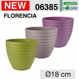 MACETA FLORENCIA 18 06385