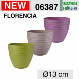 MACETA FLORENCIA 13  06387