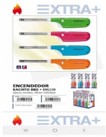 ENCENDEDOR BLISTE 24 UN XHG330
