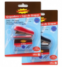 GRAPADORA+GRAPAS MINI RF.4318