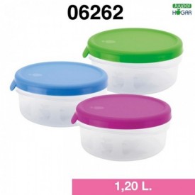 TAPER REDONDO 1.2L 06262