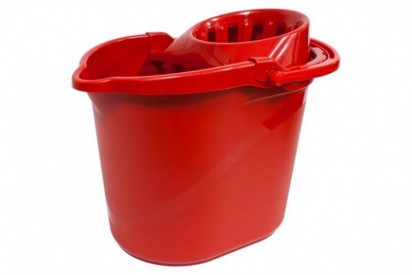 CUBO 15L UNO ROJO