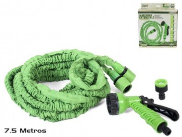 MANGUERA EXTENS.ACCRS.7,5M