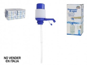 DISPENSADOR AGUA PARA...