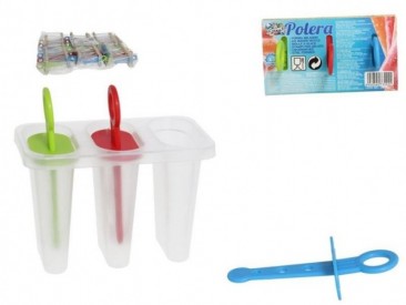 POLERAX3 11X11X6,2cm