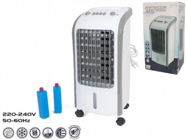 ENFRIADOR AIRE 300M3/H 80W...