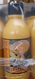 ALCOHOL CITRONELA 250ML...