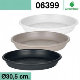 PLATO MACETA 30,50CM 06399