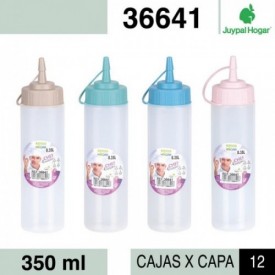 BOTE SALSERA 350ML 36641