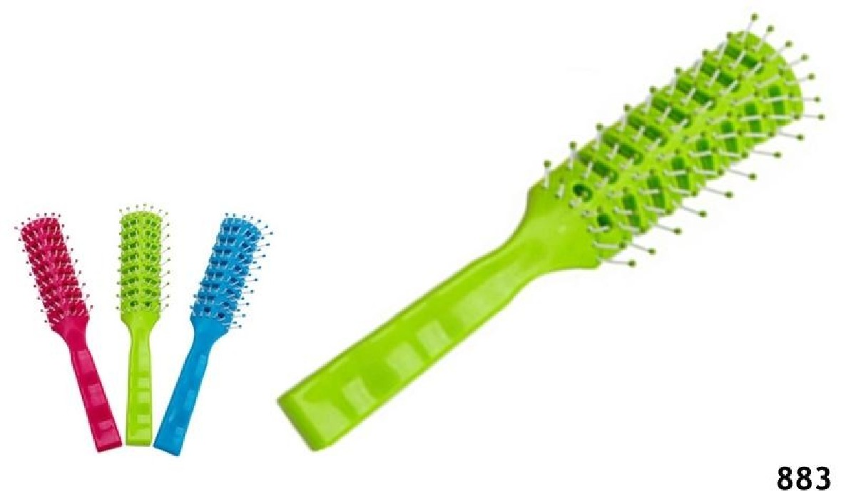 CEPILLO ESQUELETO PUA SOFT-BOLA 19CM...