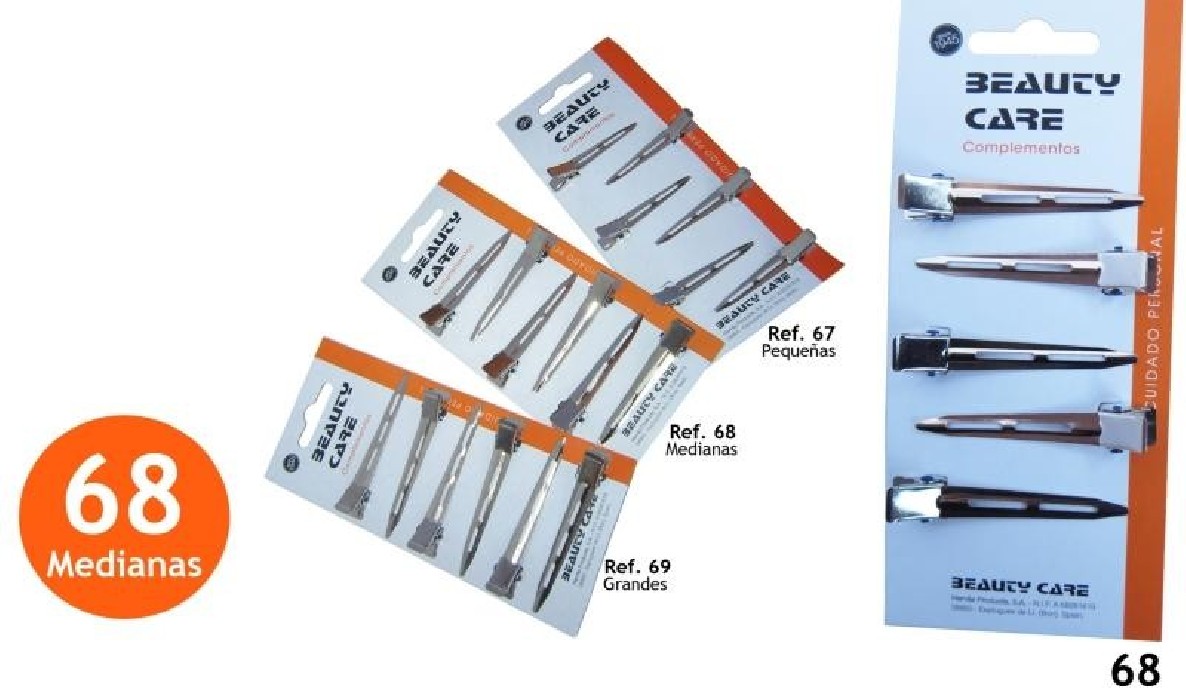 PINZA ESPADA MEDIANA REF.68