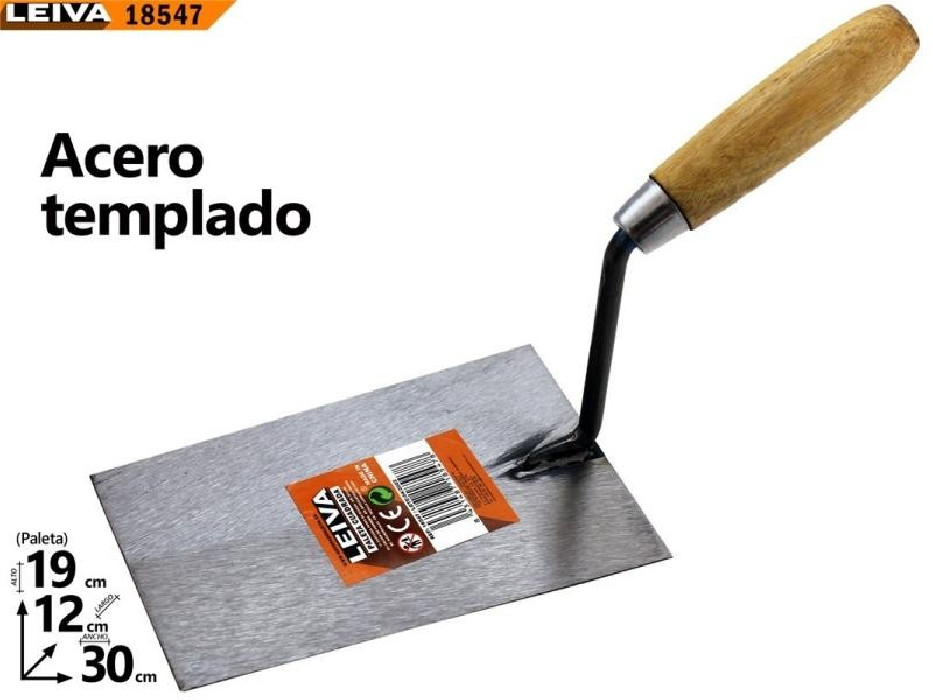 PALETA CUADRADA 18547