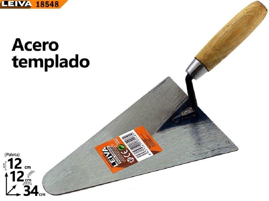 PALETA PUNTA REDONDA 18548