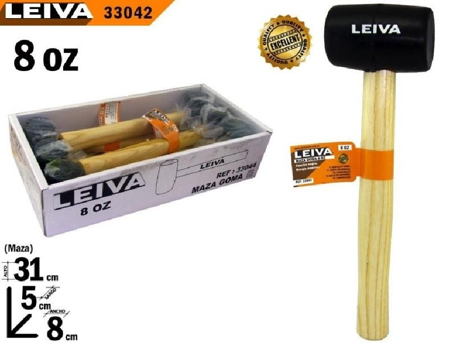 MAZA GOMA 80oz 33042