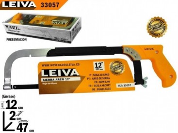 SIERRA ARCO PARA METAL 33057