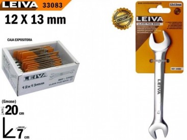 LLAVE BOCA FIJA 12X13 33083
