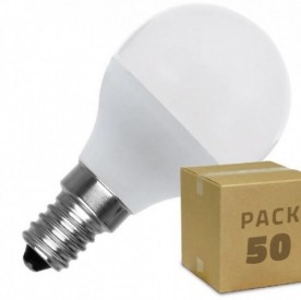 BOMBILLA LED 8W E14 FL415