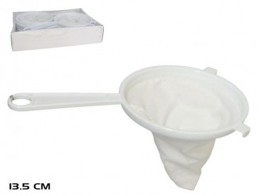 COLADOR FRANELA BILL 13.5CM