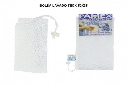 BOLSA LAVADO 50X35