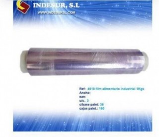 FILM ALIMENTARIO 1KG RF.4018