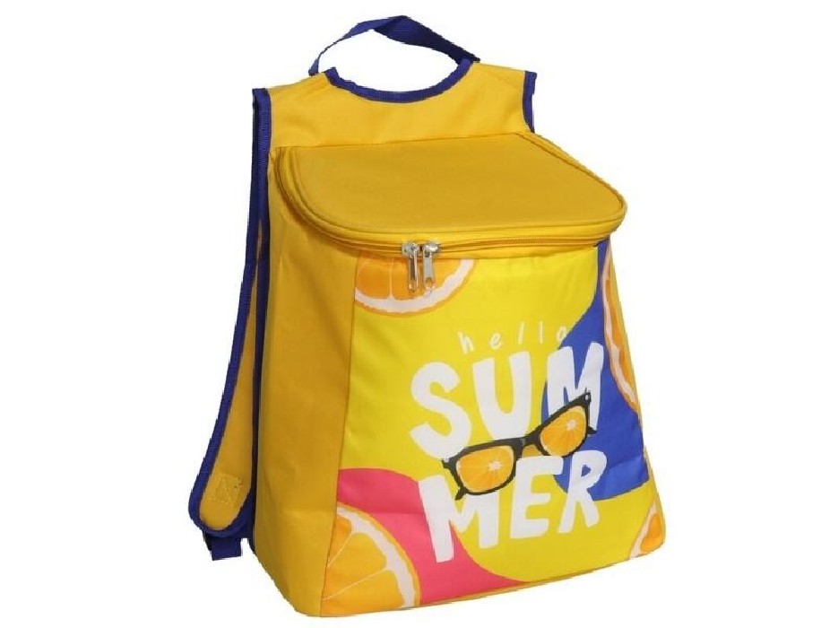 MOCHILA ISOTERMICA SUMMER 30X19X34