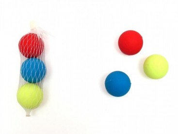 SET 3 BOLAS PALA PLAYA 38...