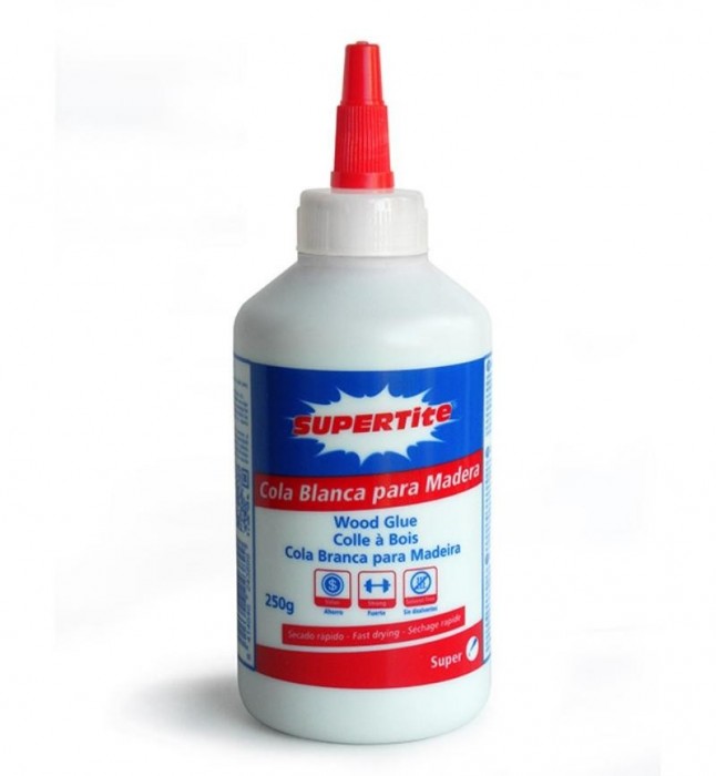 COLA BLANCA 250 REF.2438